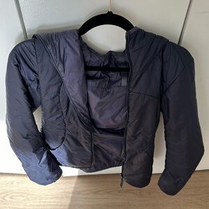 Reversible lulu light jacket